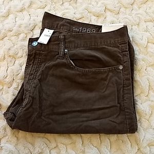Gap 1969 Corduroy Pants